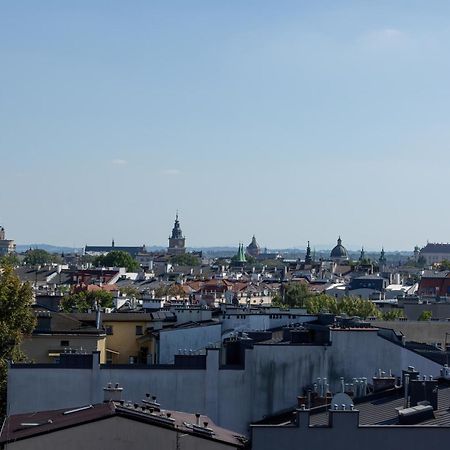 Slowacki Avenue Family Apartments Cracow By Noclegi Renters Kraków Eksteriør billede