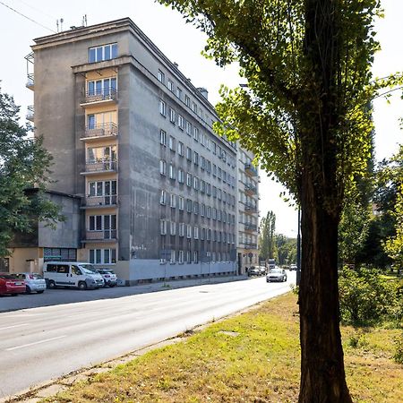 Slowacki Avenue Family Apartments Cracow By Noclegi Renters Kraków Eksteriør billede