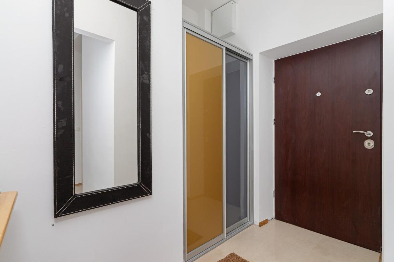 Slowacki Avenue Family Apartments Cracow By Noclegi Renters Kraków Eksteriør billede