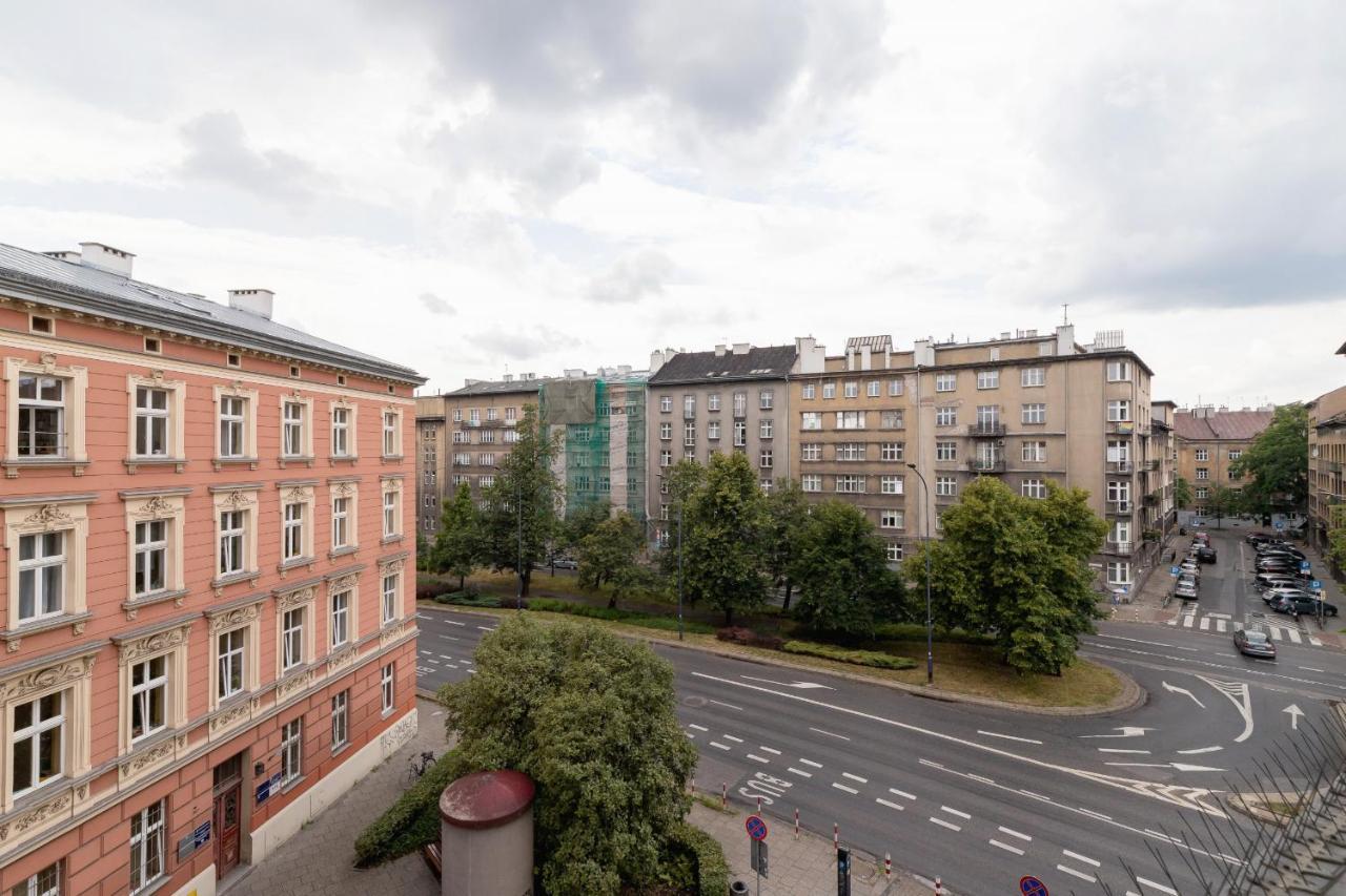 Slowacki Avenue Family Apartments Cracow By Noclegi Renters Kraków Eksteriør billede