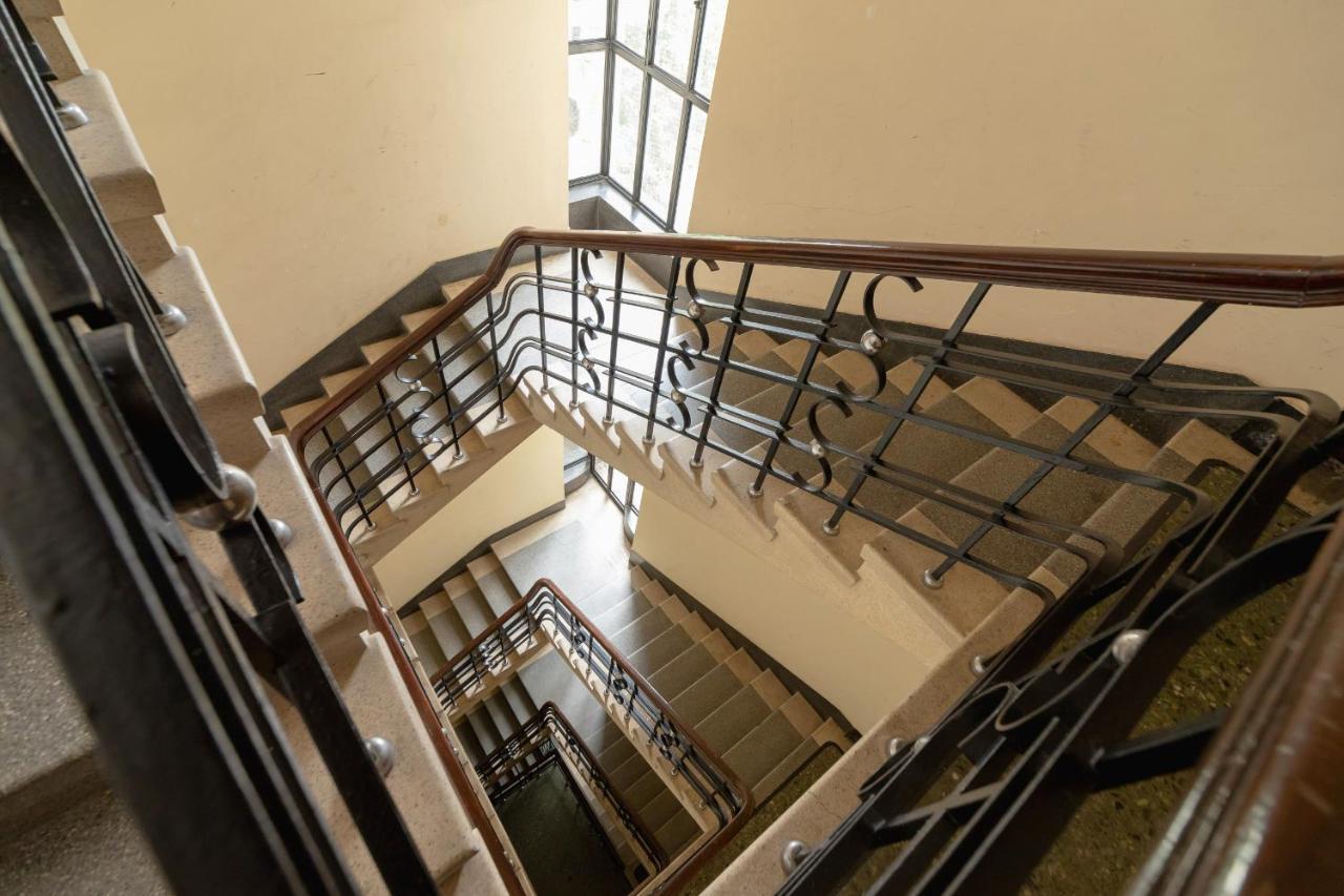 Slowacki Avenue Family Apartments Cracow By Noclegi Renters Kraków Eksteriør billede