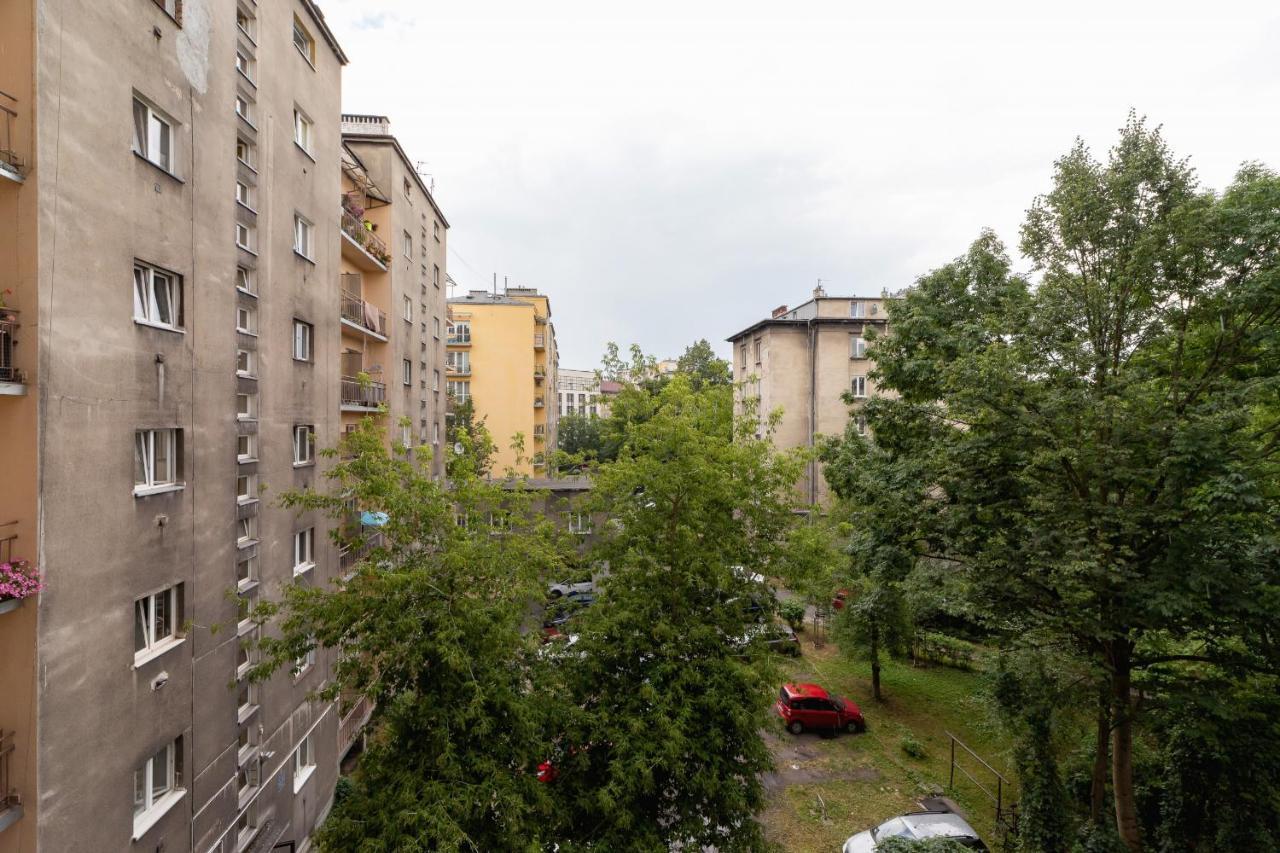 Slowacki Avenue Family Apartments Cracow By Noclegi Renters Kraków Eksteriør billede