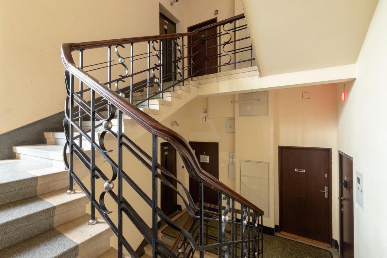 Slowacki Avenue Family Apartments Cracow By Noclegi Renters Kraków Eksteriør billede