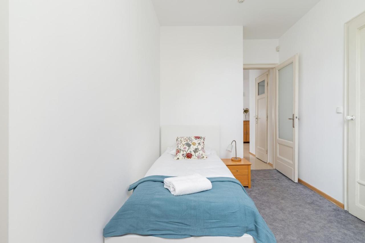 Slowacki Avenue Family Apartments Cracow By Noclegi Renters Kraków Eksteriør billede