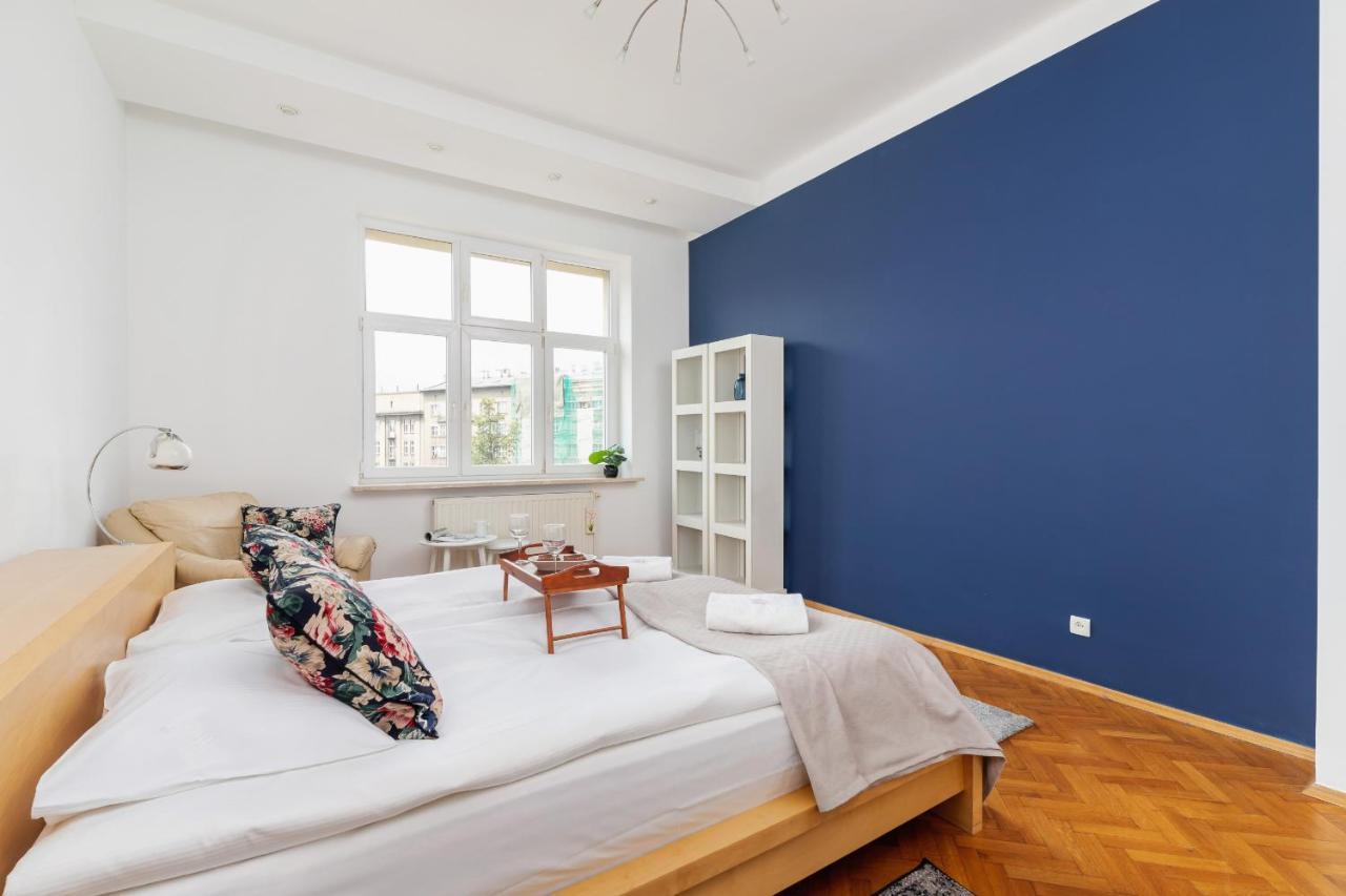 Slowacki Avenue Family Apartments Cracow By Noclegi Renters Kraków Eksteriør billede