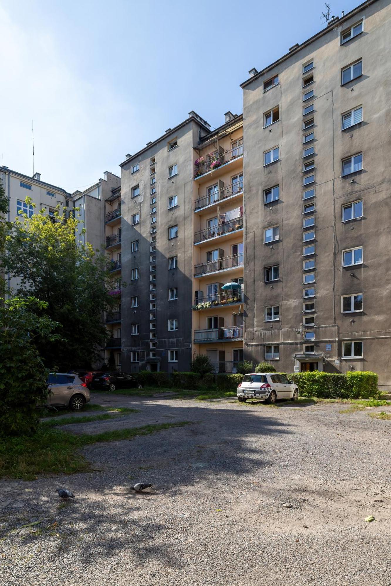 Slowacki Avenue Family Apartments Cracow By Noclegi Renters Kraków Eksteriør billede