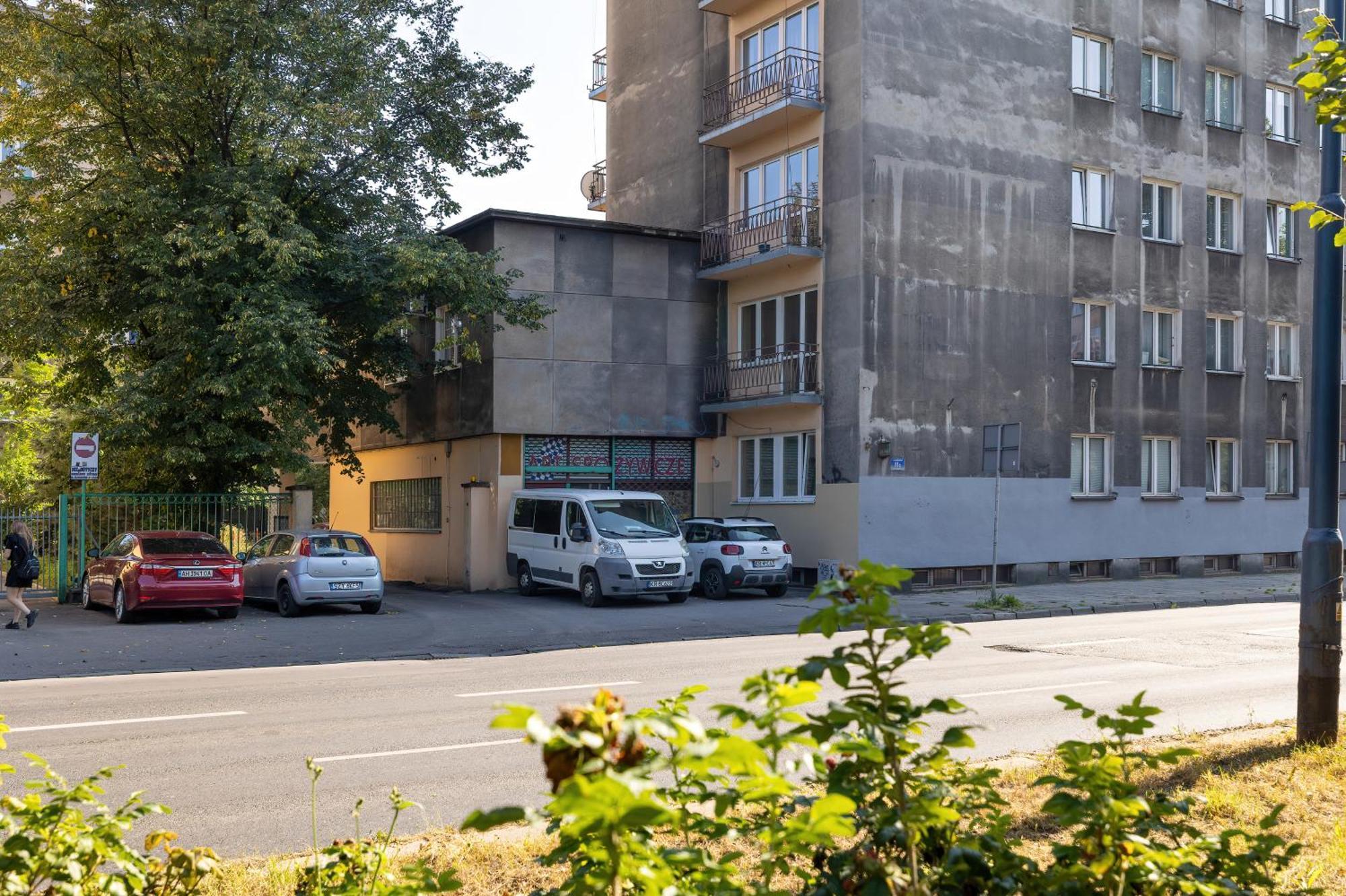 Slowacki Avenue Family Apartments Cracow By Noclegi Renters Kraków Eksteriør billede