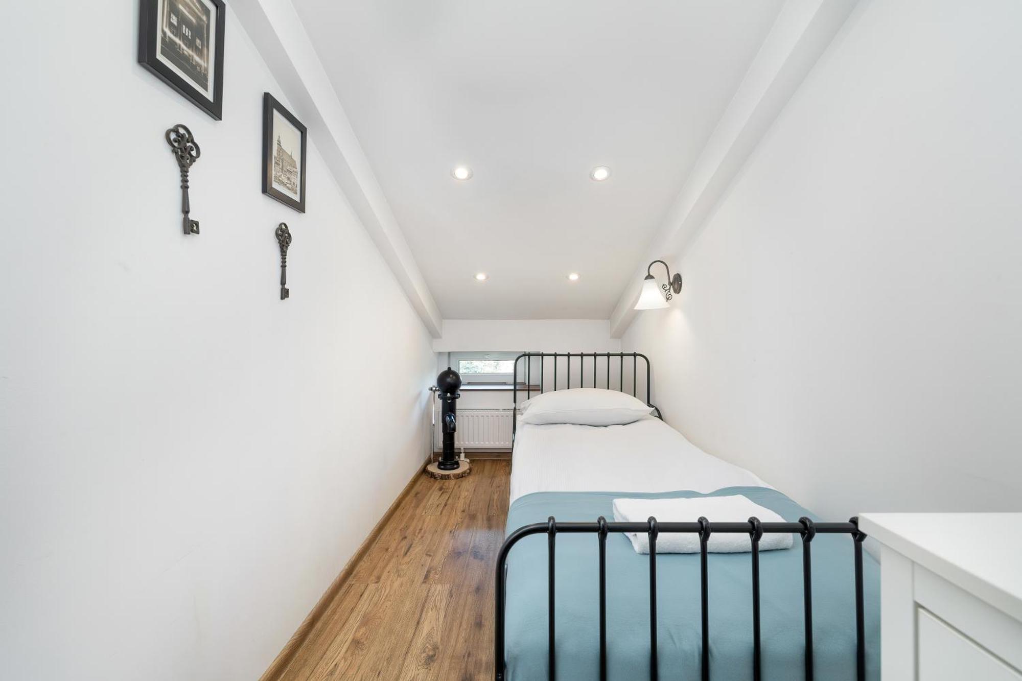 Slowacki Avenue Family Apartments Cracow By Noclegi Renters Kraków Eksteriør billede