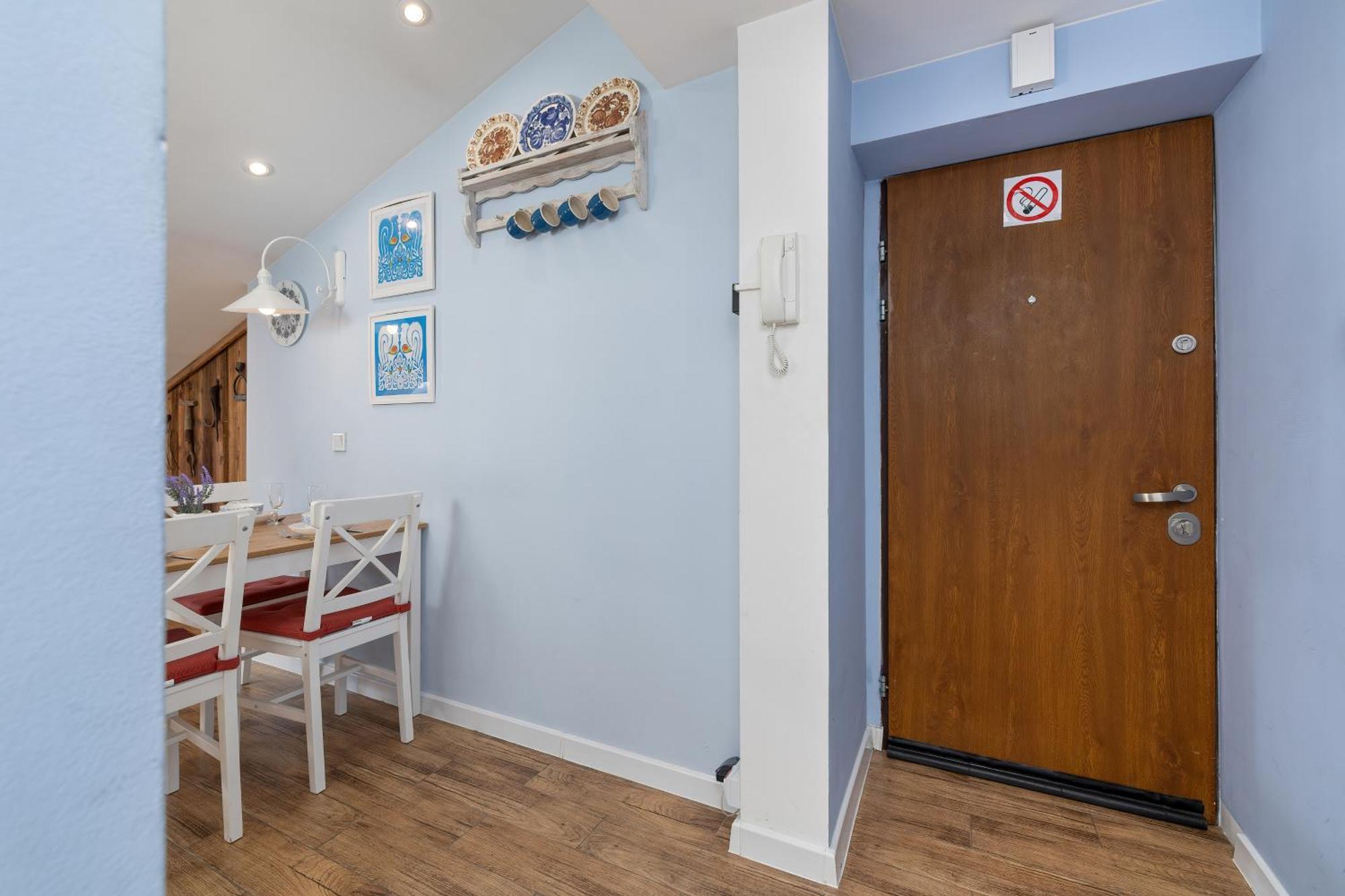 Slowacki Avenue Family Apartments Cracow By Noclegi Renters Kraków Eksteriør billede